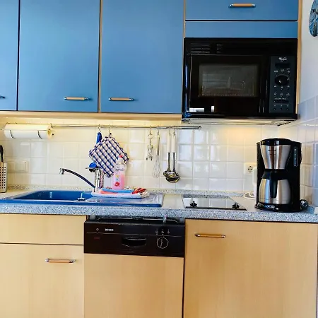 아파트 Residenz Bleichroeder - 27 제바트헤링스도르프