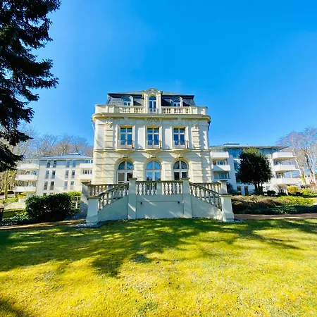 아파트 Residenz Bleichroeder - 27 제바트헤링스도르프