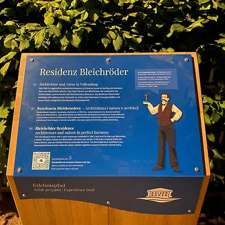 Residenz Bleichroeder - 27 Lägenhet