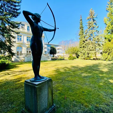 아파트 Residenz Bleichroeder - 27