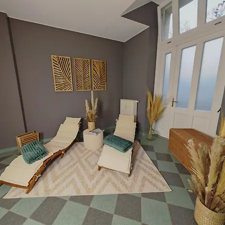 Residenz Bleichroeder - 27 아파트 *