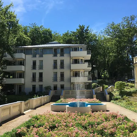 Residenz Bleichroeder - 27 Heringsdorf (Usedom)